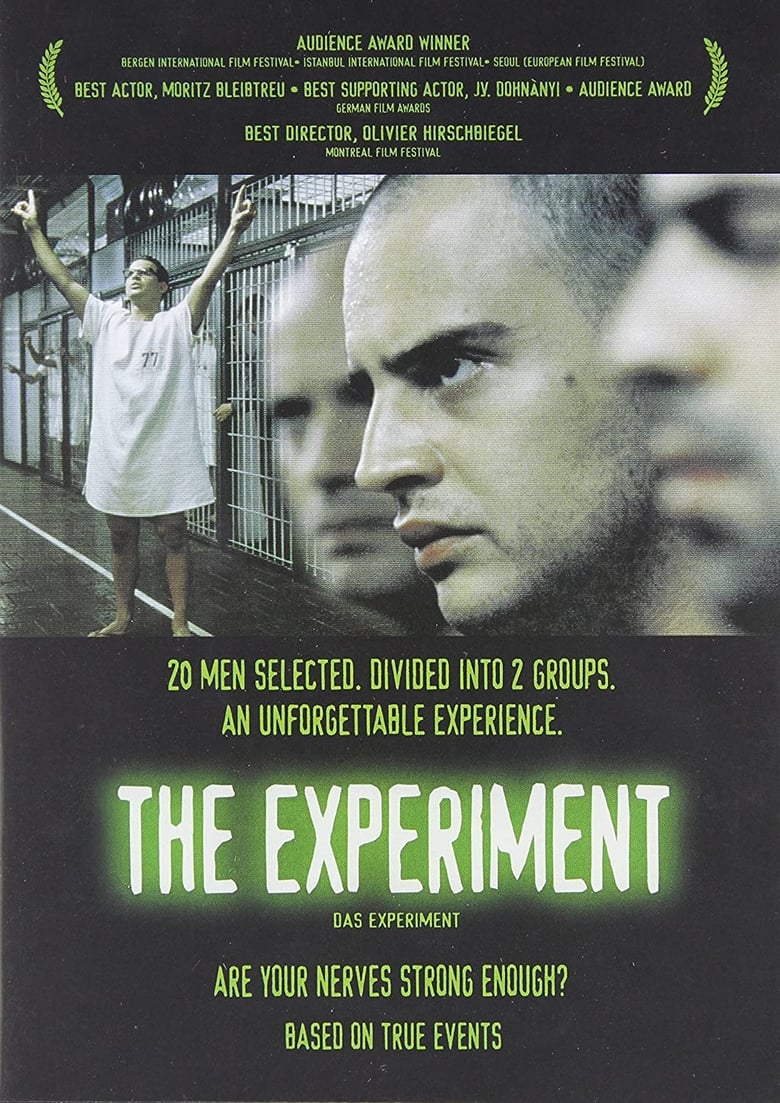 فيلم The Experiment 2001 مترجم