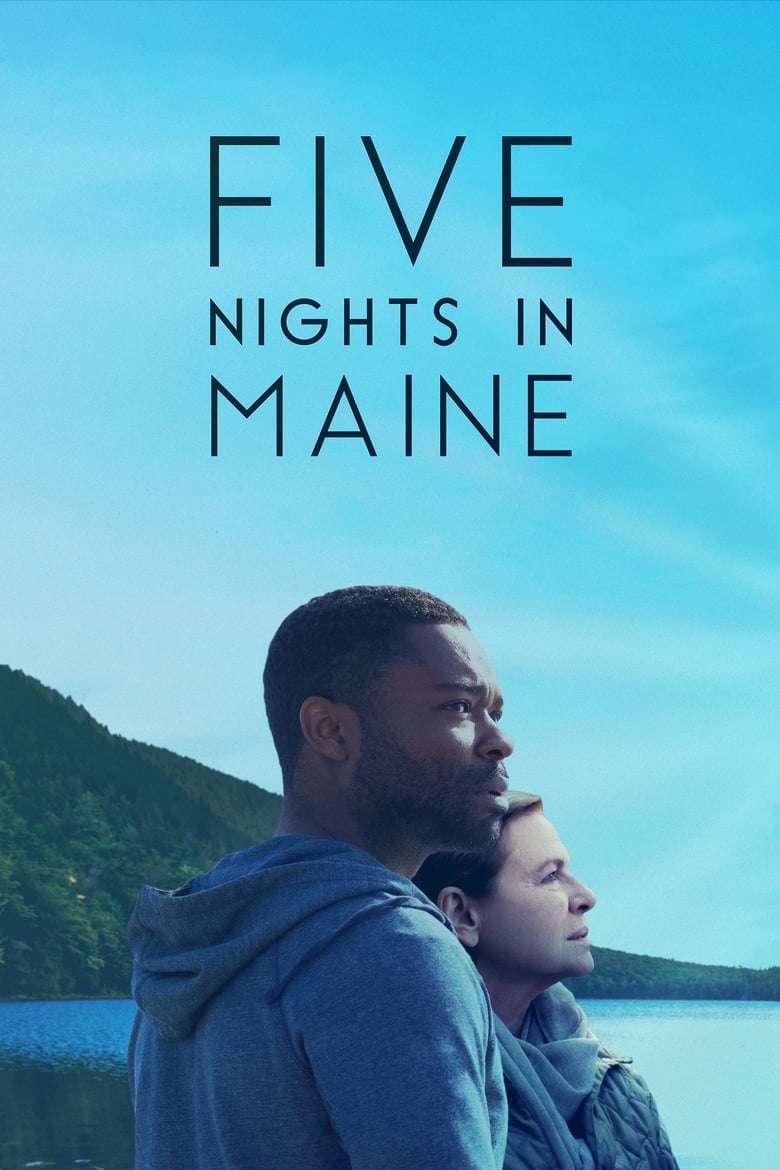 فيلم Five Nights in Maine 2016 مترجم
