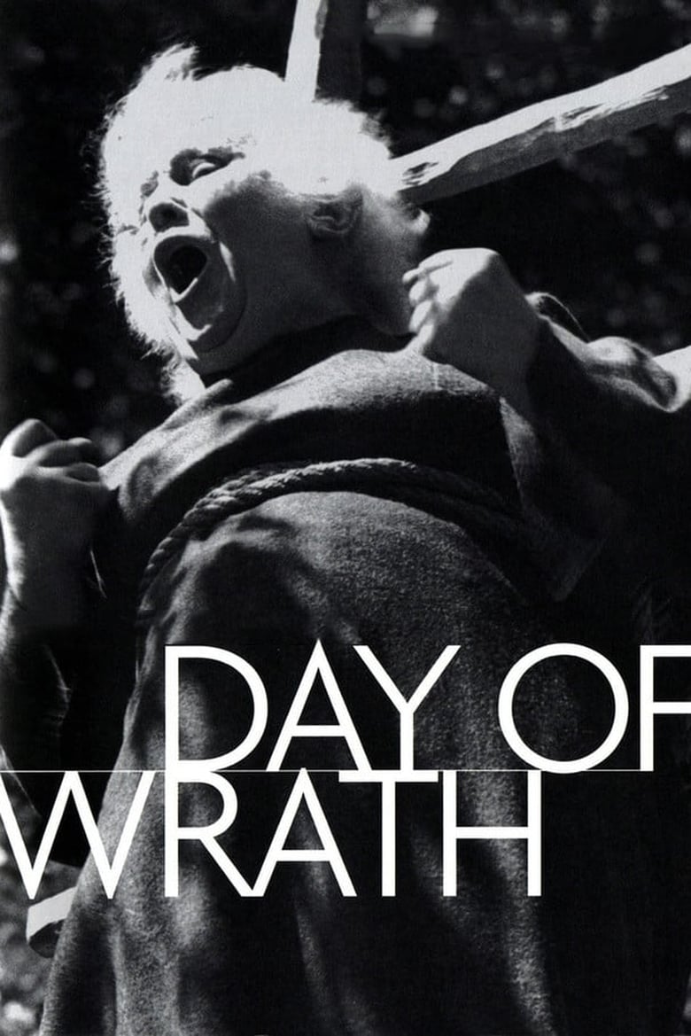 فيلم Day of Wrath 1943 مترجم