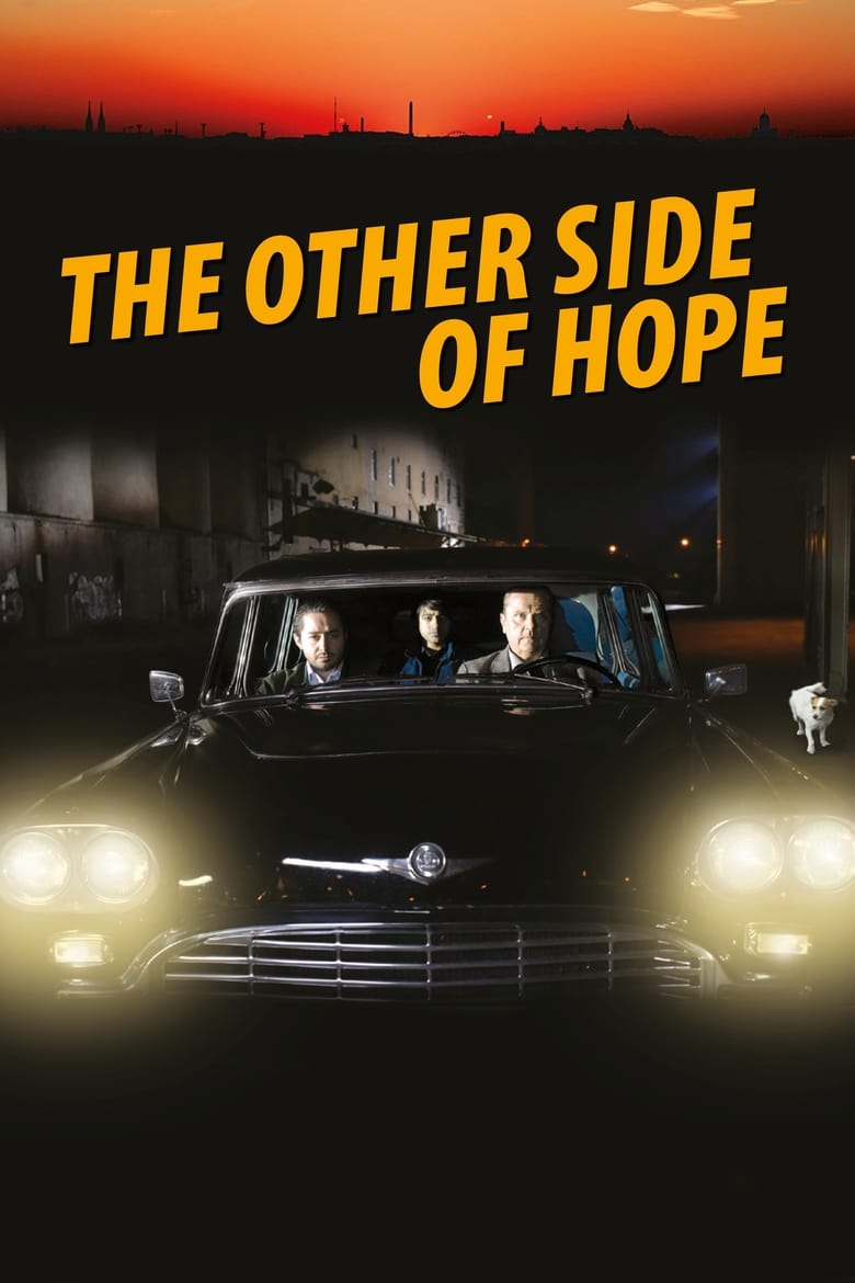 فيلم The Other Side of Hope 2017 مترجم