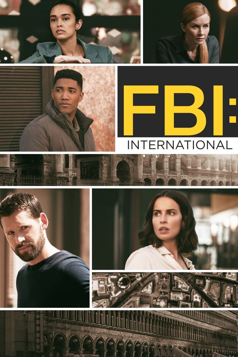 مسلسل FBI: International الموسم الثاني مترجم