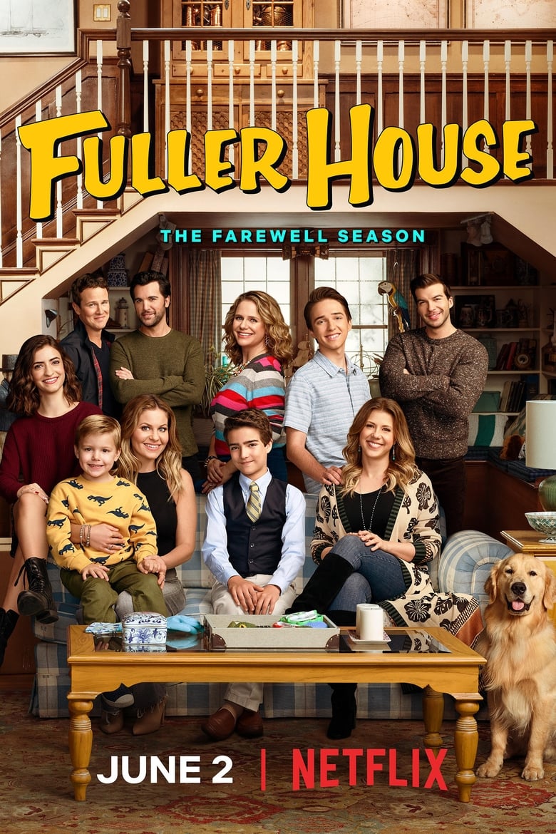 مسلسل Fuller House الموسم الخامس الحلقة 01 مترجمة