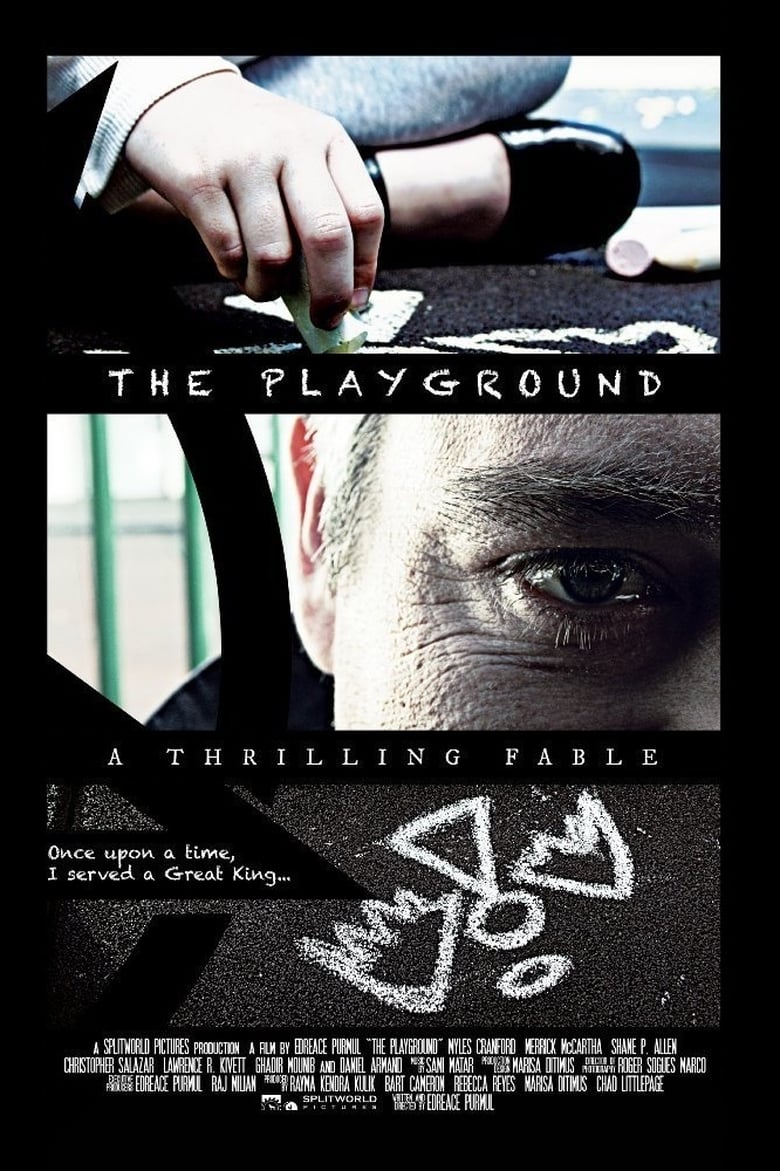 فيلم The Playground 2017 مترجم