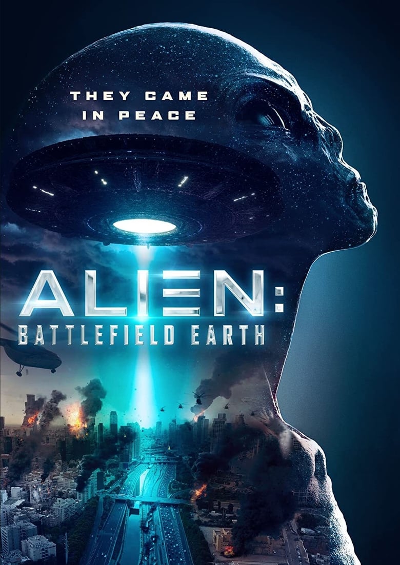 فيلم Alien: Battlefield Earth 2021 مترجم