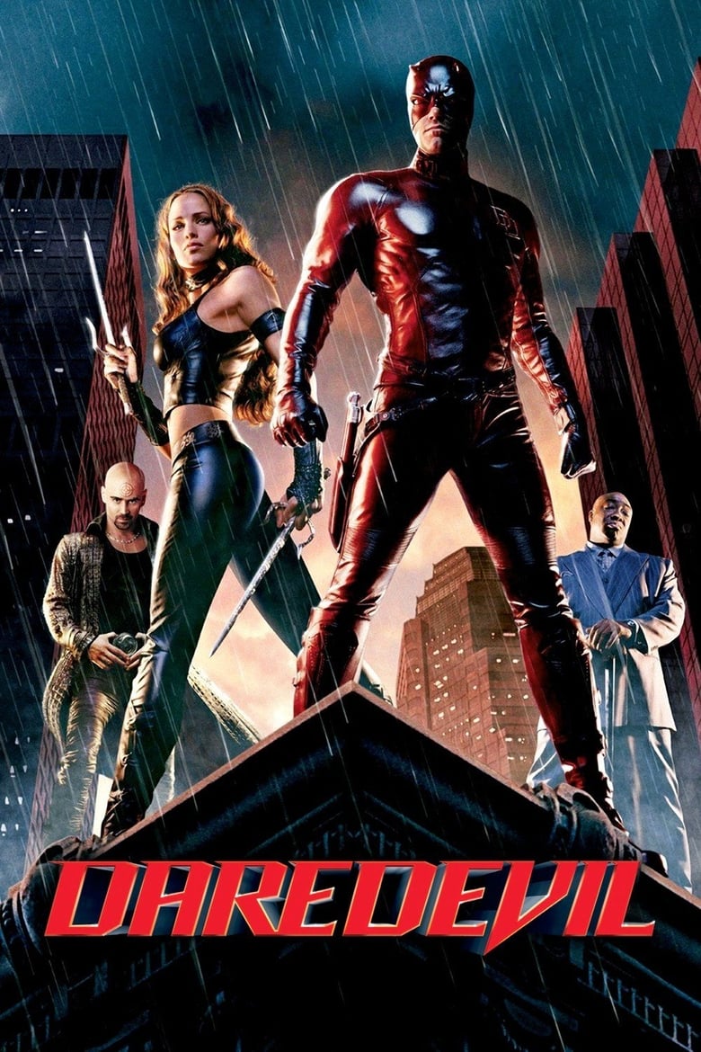 فيلم Daredevil 2003 مترجم