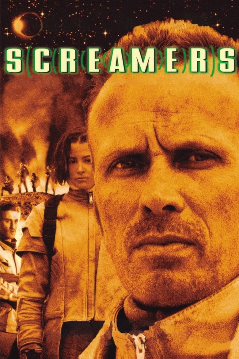 فيلم Screamers 1995 مترجم