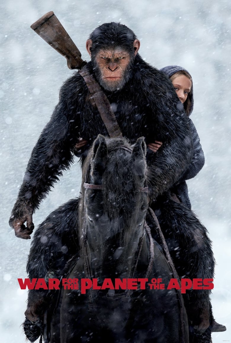 فيلم War for the Planet of the Apes 2017 مترجم