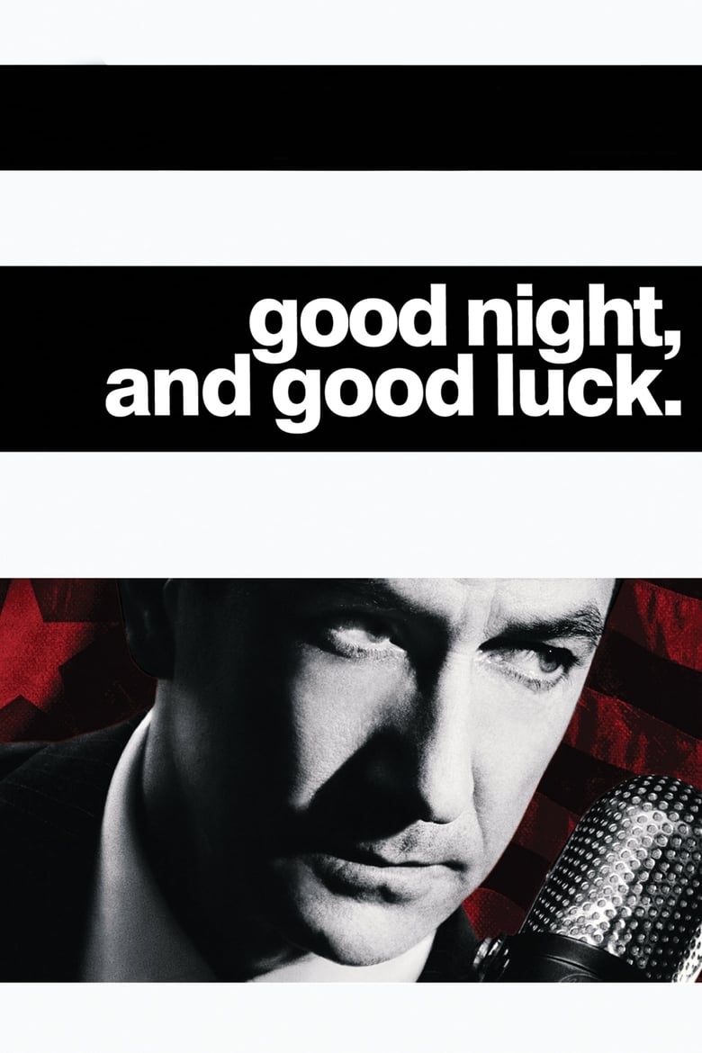 فيلم Good Night, and Good Luck. 2005 مترجم