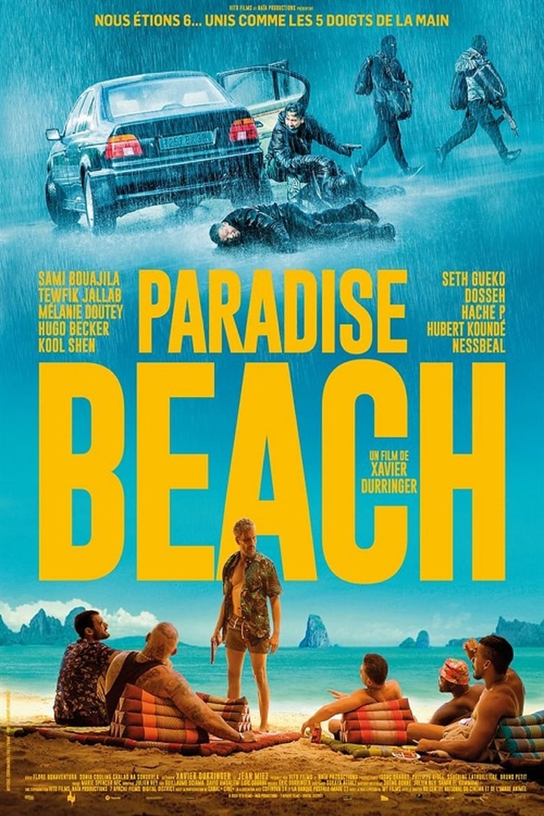 فيلم Paradise Beach 2019 مترجم