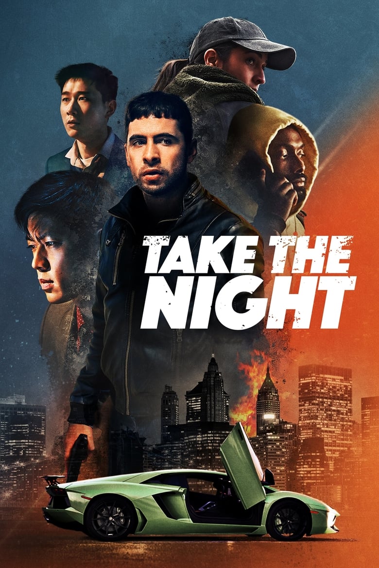 فيلم Take the Night 2022 مترجم