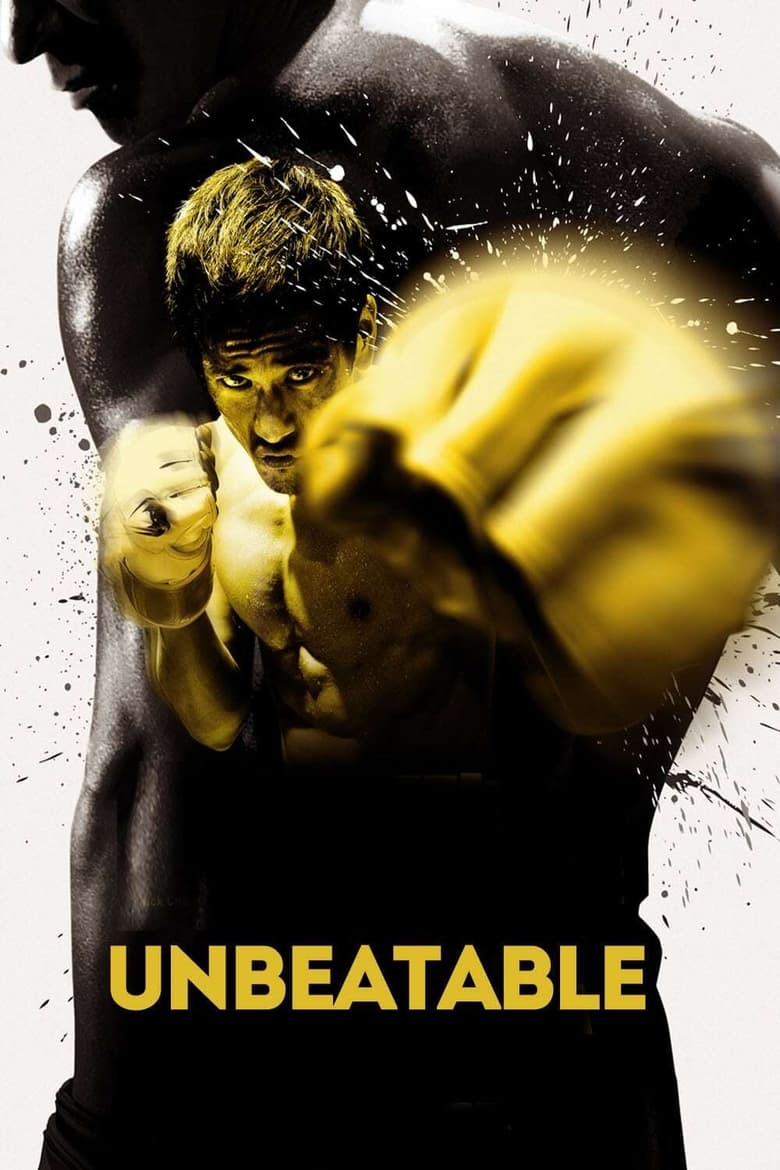 فيلم Unbeatable 2013 مترجم