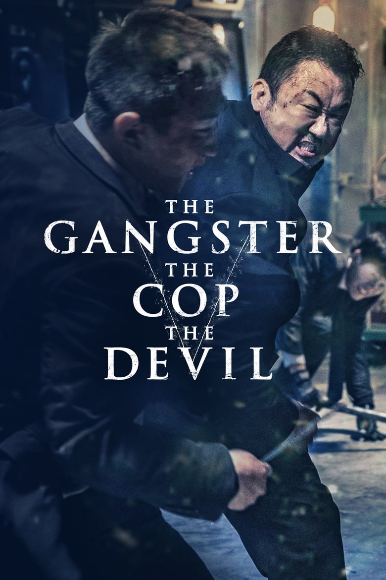 فيلم The Gangster, The Cop, The Devil 2019 مترجم