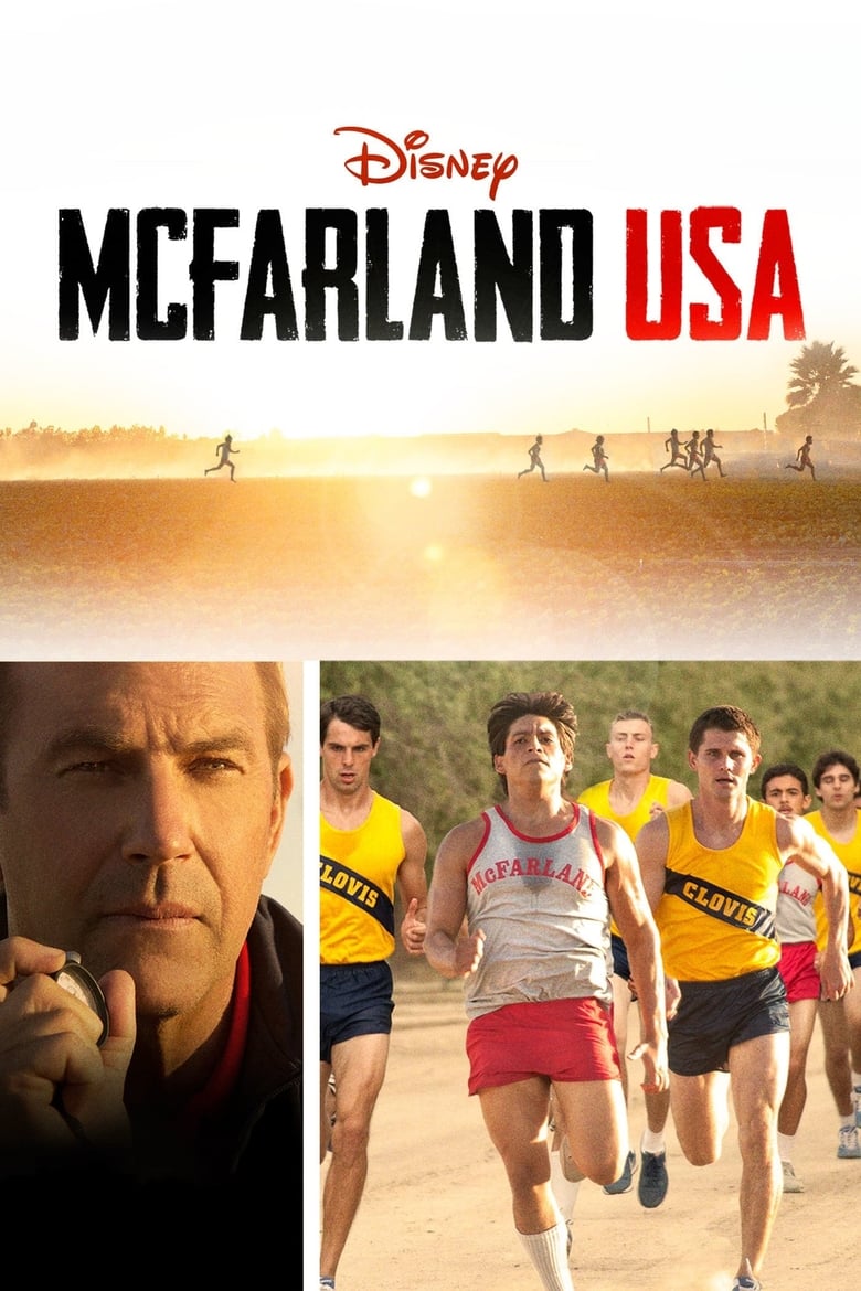 فيلم McFarland, USA 2015 مترجم