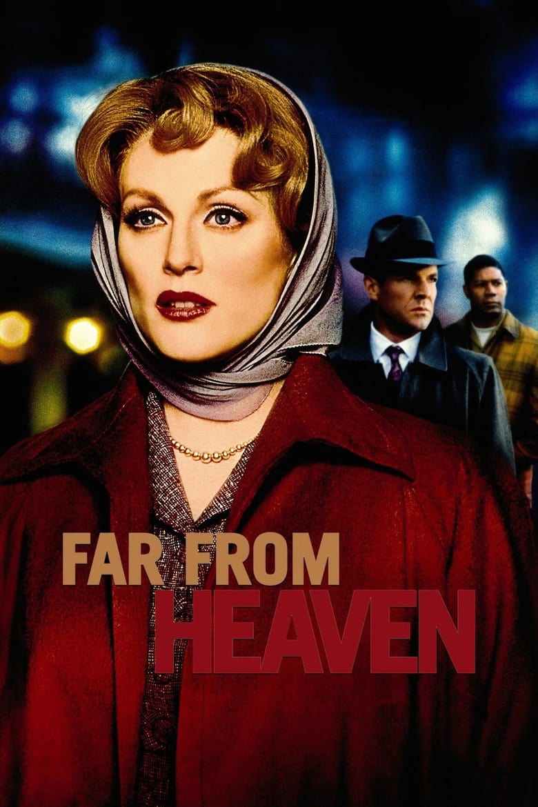 فيلم Far from Heaven 2002 مترجم