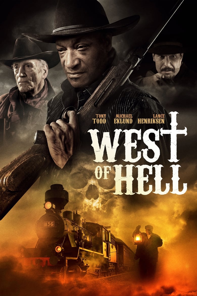 فيلم West of Hell 2018 مترجم