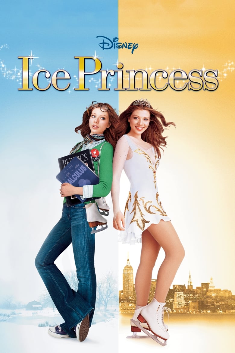 فيلم Ice Princess 2005 مترجم
