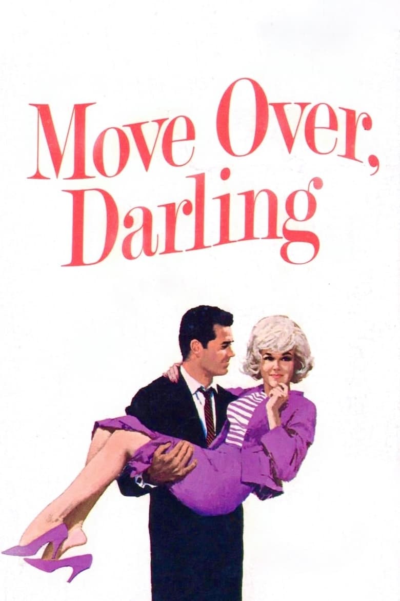 فيلم Move Over, Darling 1963 مترجم