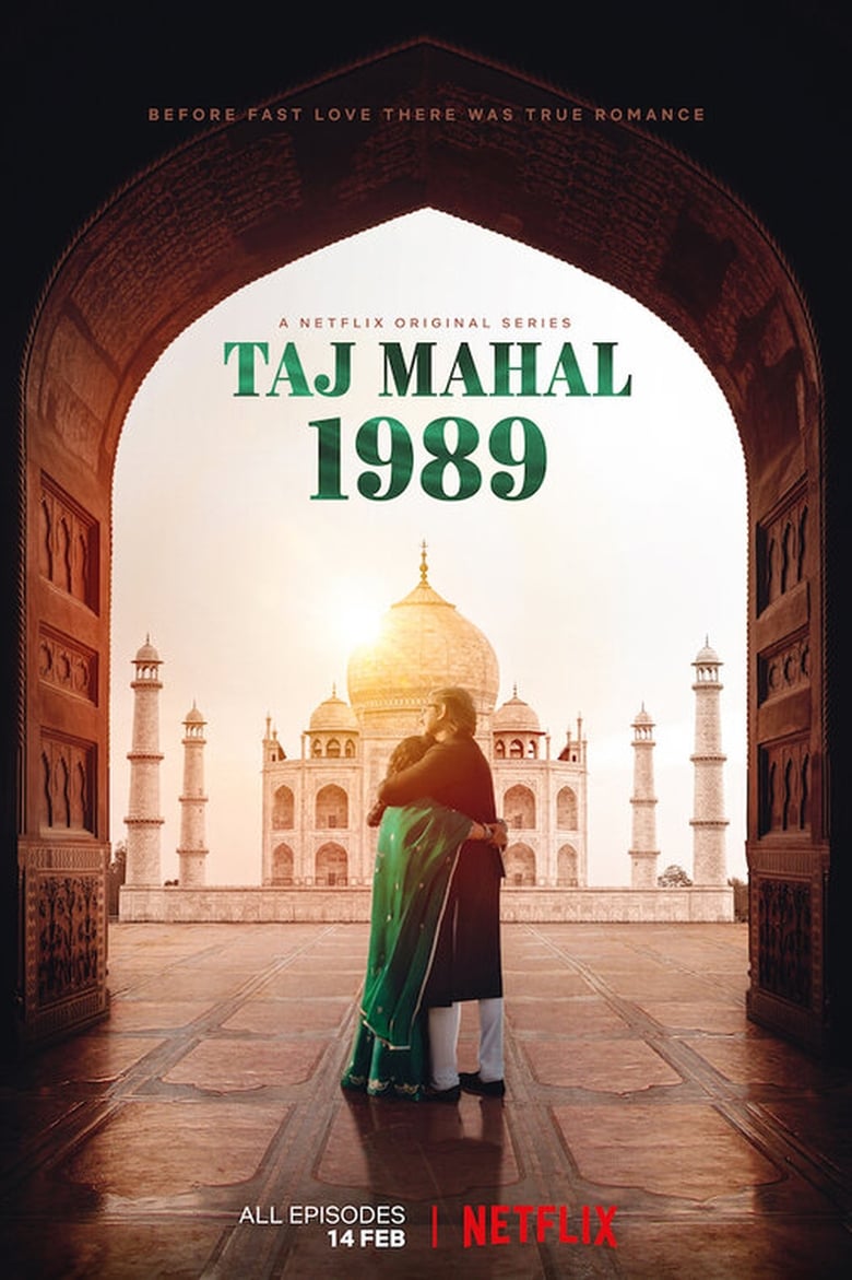 مسلسل Taj Mahal 1989 مترجم