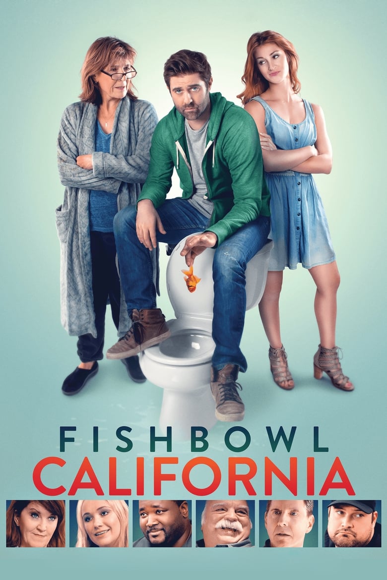 فيلم Fishbowl California 2018 مترجم