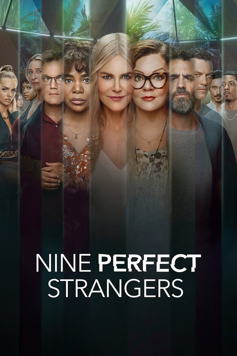 مسلسل Nine Perfect Strangers مترجم