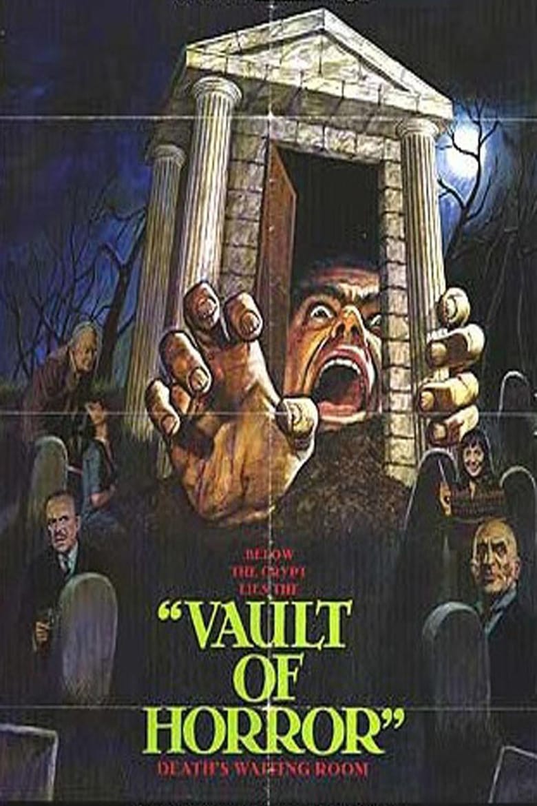 فيلم The Vault of Horror 1973 مترجم