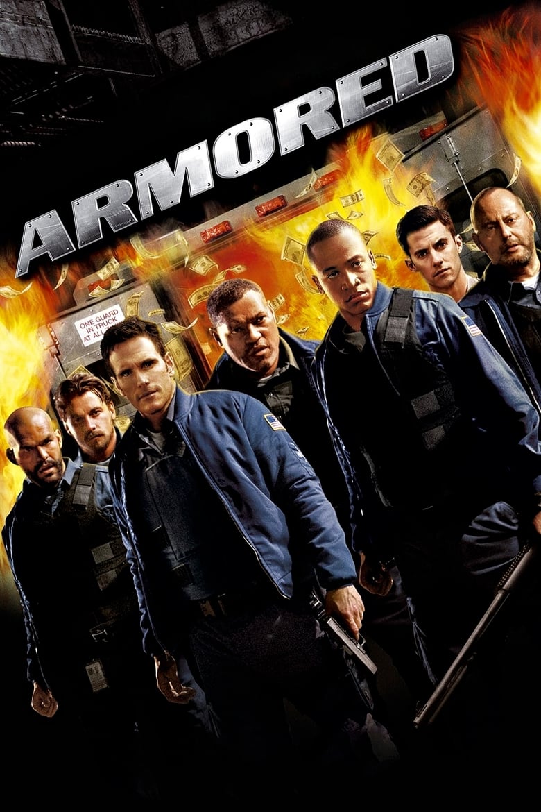 فيلم Armored 2009 مترجم