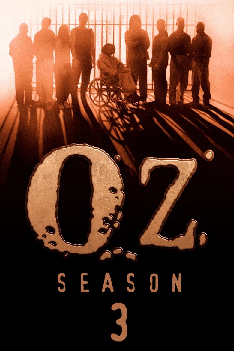 مسلسل Oz الموسم الثالث الحلقة 08 مترجمة