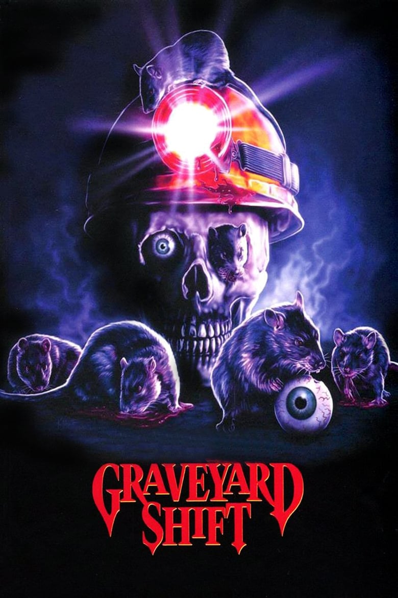 فيلم Graveyard Shift 1990 مترجم