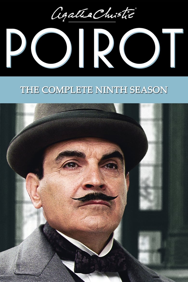 مسلسل Agatha Christie’s Poirot الموسم التاسع الحلقة 03 مترجمة