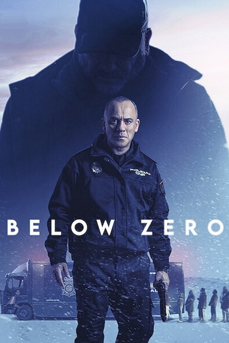 فيلم Below Zero 2021 مترجم
