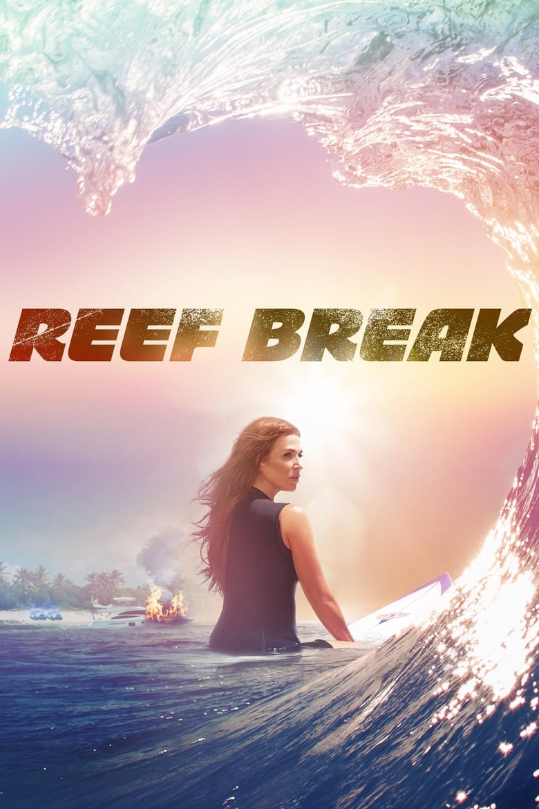 مسلسل Reef Break الموسم الاول الحلقة 03 مترجمة