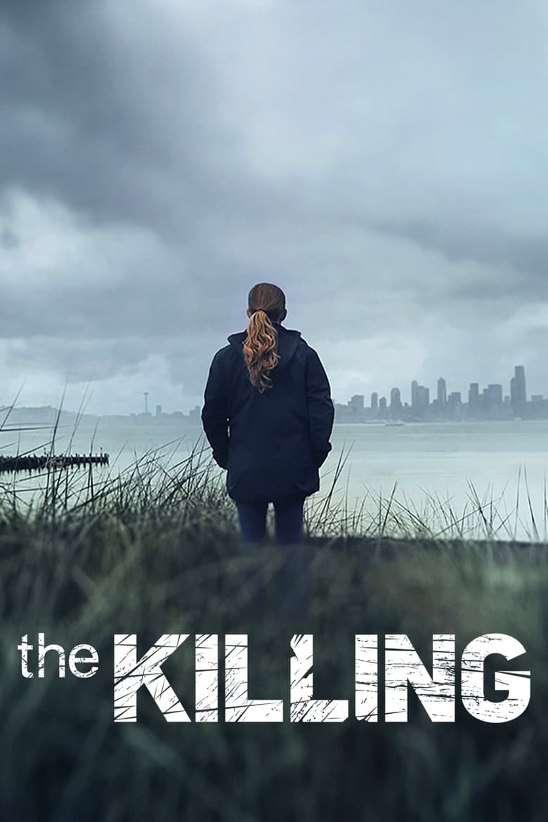 مسلسل The Killing مترجم