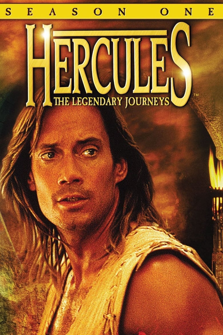 مسلسل Hercules: The Legendary Journeys الموسم الاول الحلقة 06 مترجمة