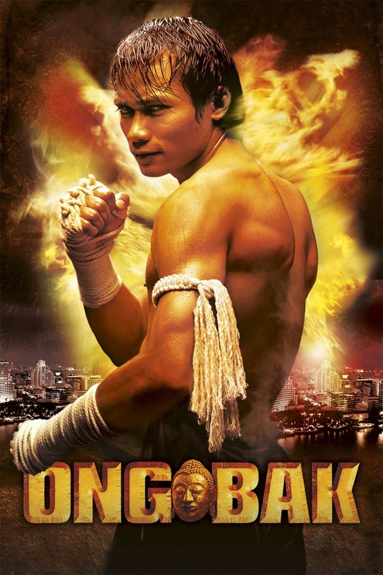 فيلم Ong Bak: Muay Thai Warrior 2003 مترجم