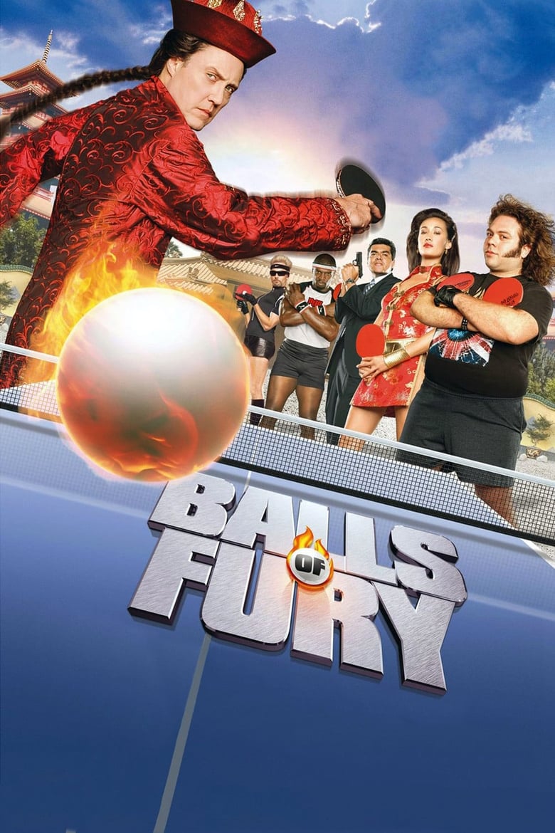فيلم Balls of Fury 2007 مترجم