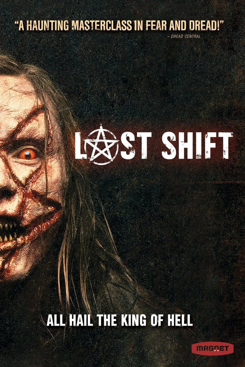 فيلم Last Shift 2014 مترجم