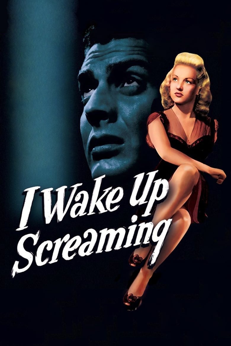 فيلم I Wake Up Screaming 1941 مترجم