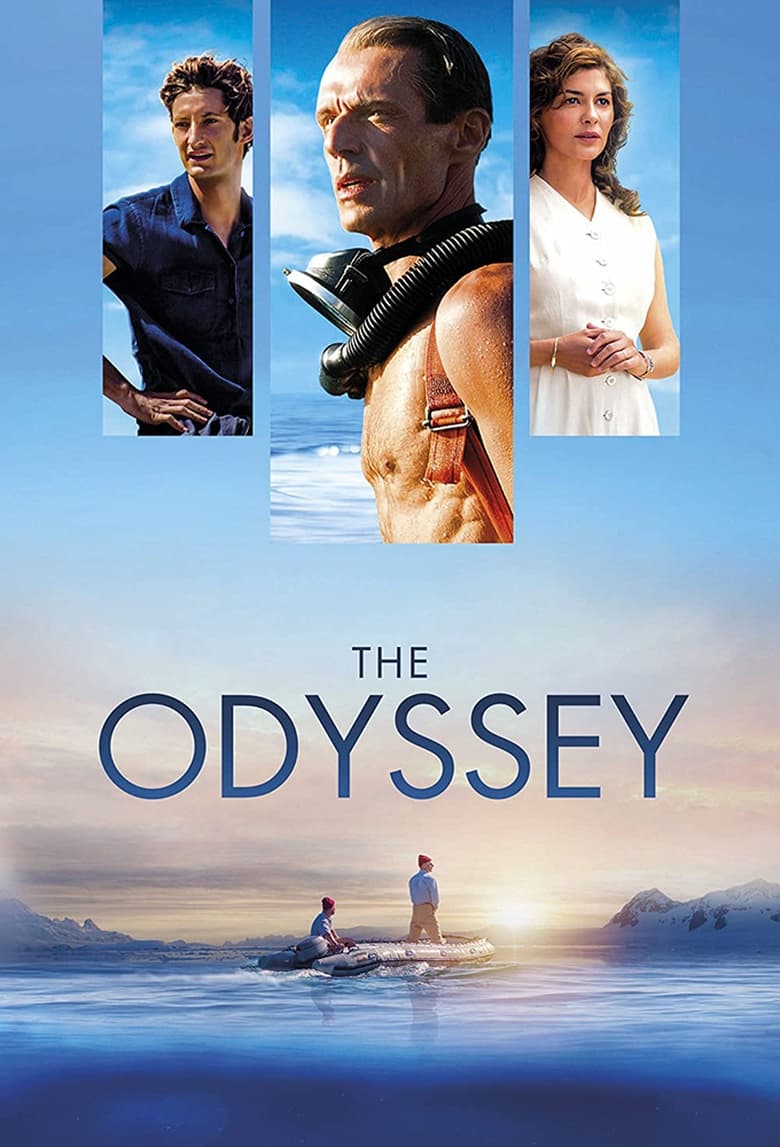 فيلم The Odyssey 2016 مترجم