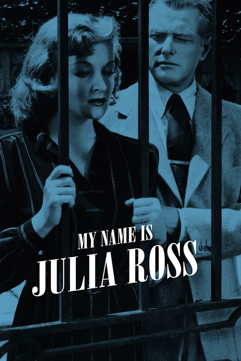 فيلم My Name Is Julia Ross 1945 مترجم