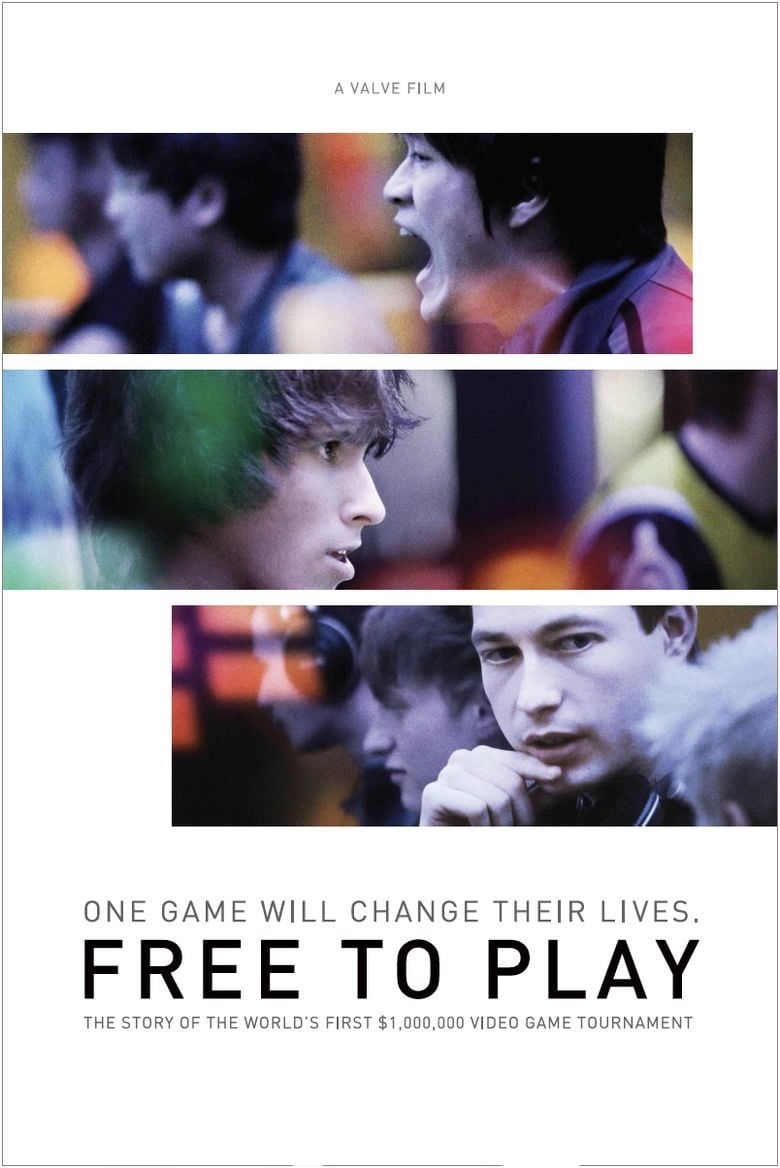 فيلم Free to Play 2014 مترجم