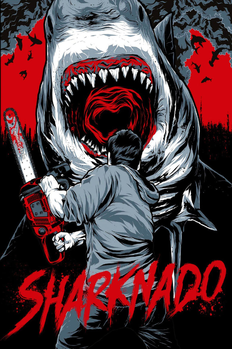 فيلم Sharknado 2013 مترجم
