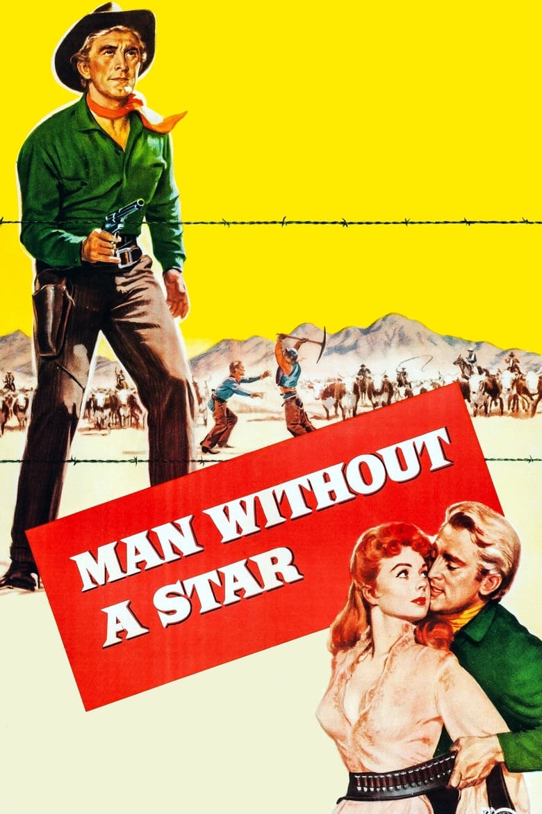 فيلم Man Without a Star 1955 مترجم