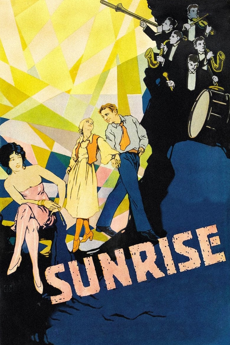 فيلم Sunrise: A Song of Two Humans 1927 مترجم