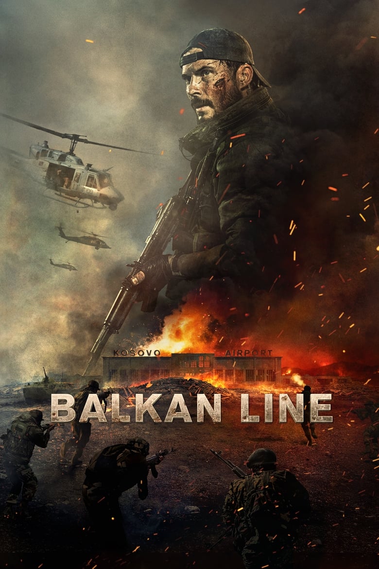 فيلم Balkan Line 2019 مترجم