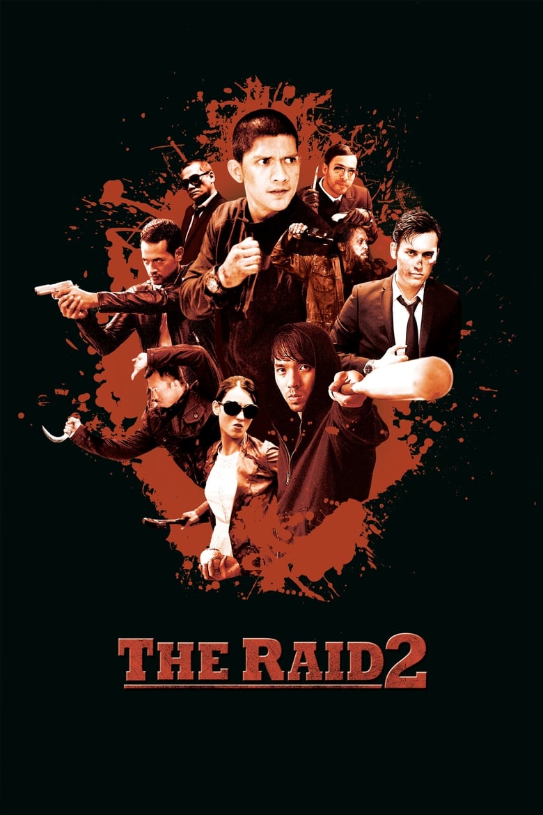 فيلم The Raid 2 2014 مترجم