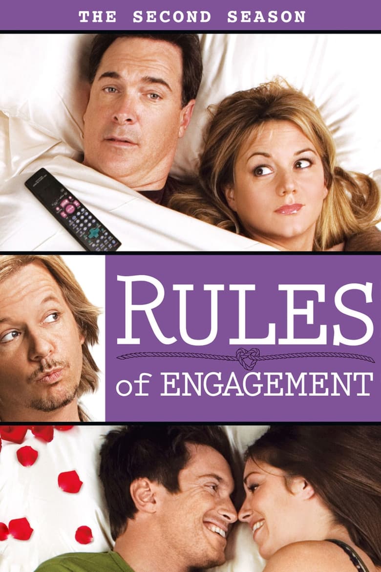 مسلسل Rules of Engagement الموسم الثاني مترجم