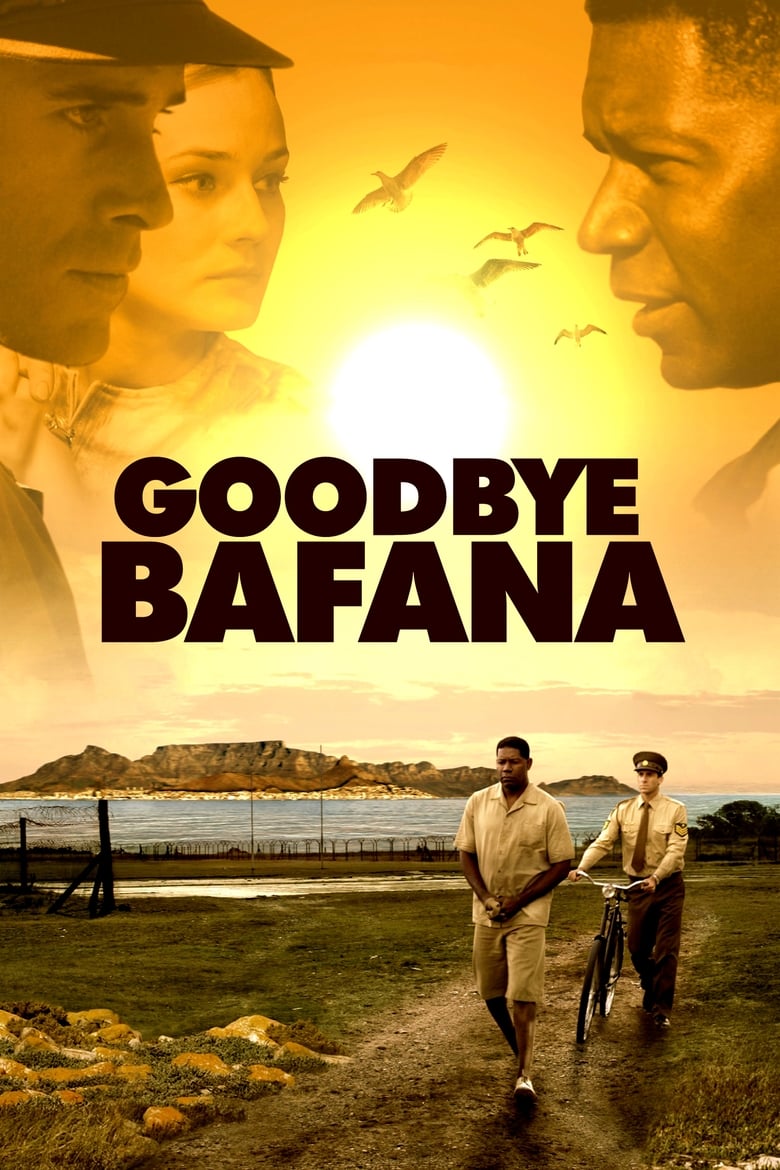 فيلم Goodbye Bafana 2007 مترجم