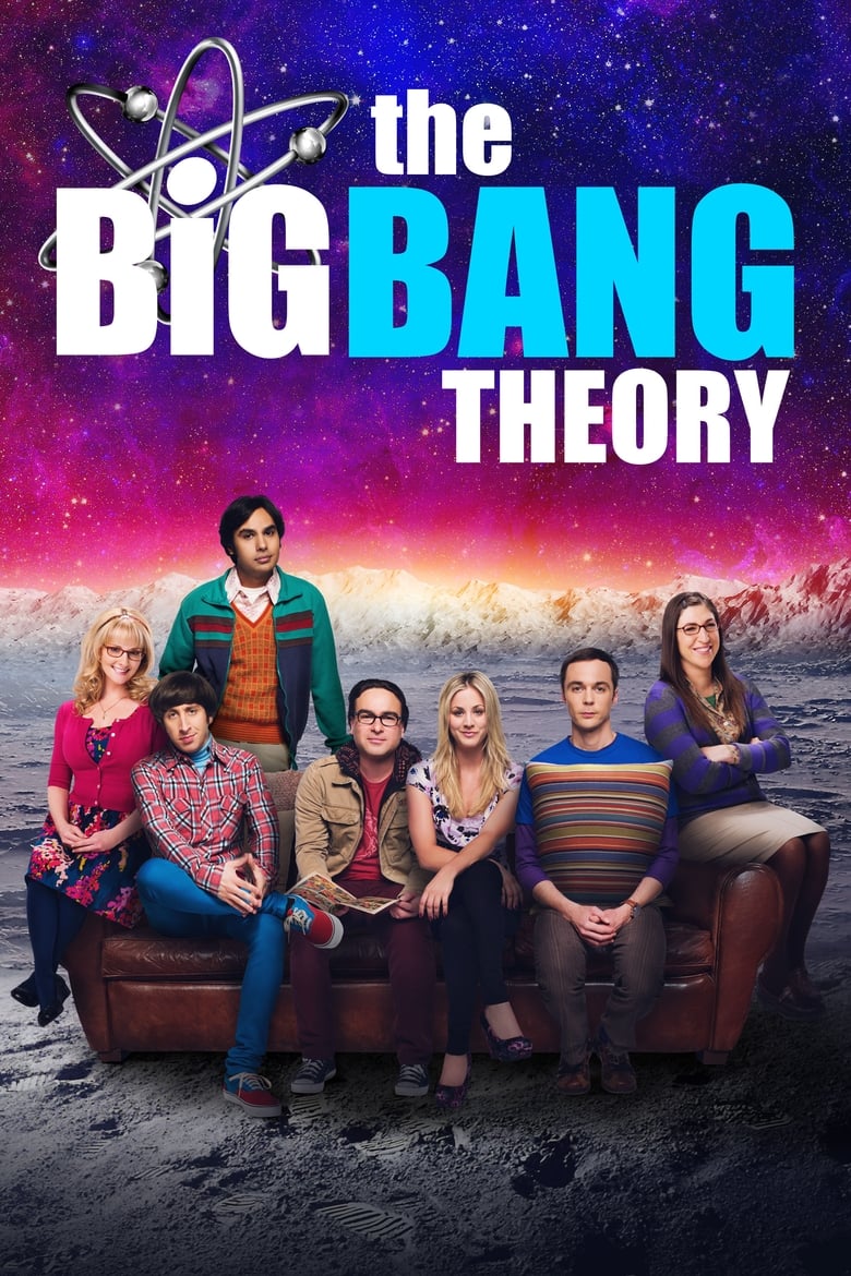 مسلسل The Big Bang Theory مترجم