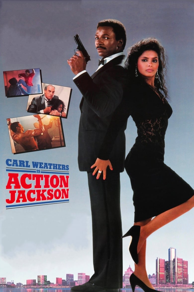 فيلم Action Jackson 1988 مترجم