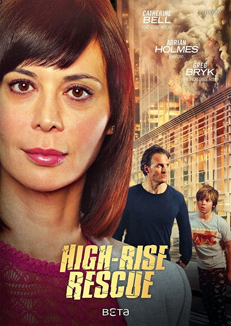فيلم High-Rise Rescue 2017 مترجم